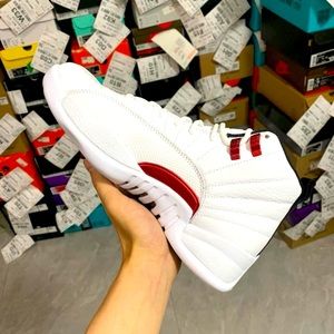 Pre Order these Retro Jordan 12’s here‼️👟